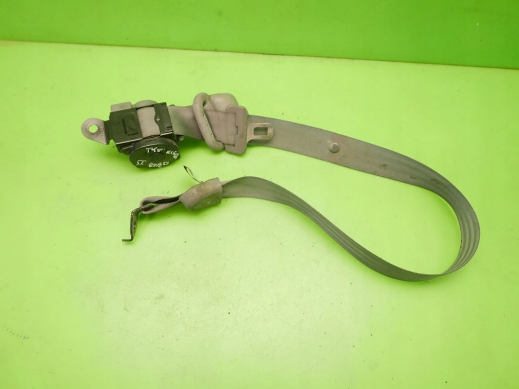 фото №1, Pas безпеки лівий задня kia carnival i fl 01-