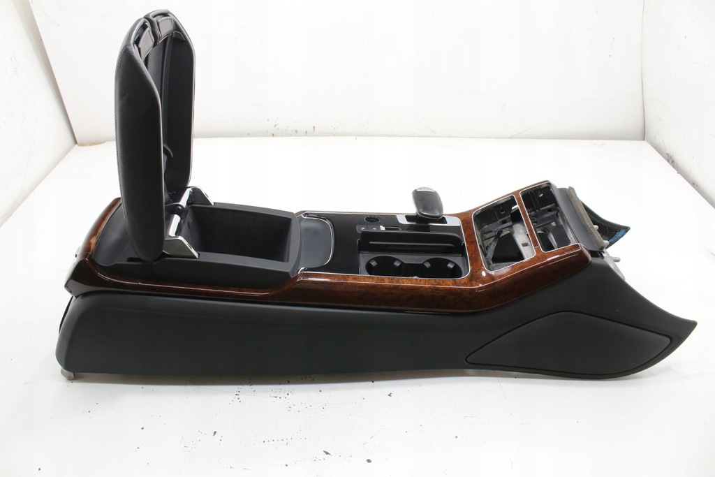 фото №14, Тунель середній підлокітник audi a8 d4 eu