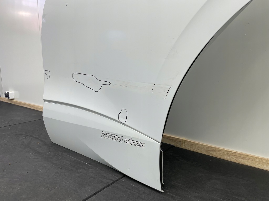 фото №9, Vw volkswagen id.5 id5 двері ліва задня задні