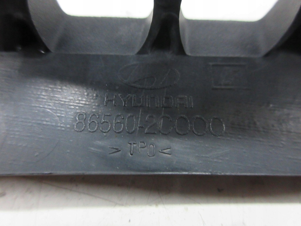 фото №6, Hyundai coupe ii tiburon решітка бампера