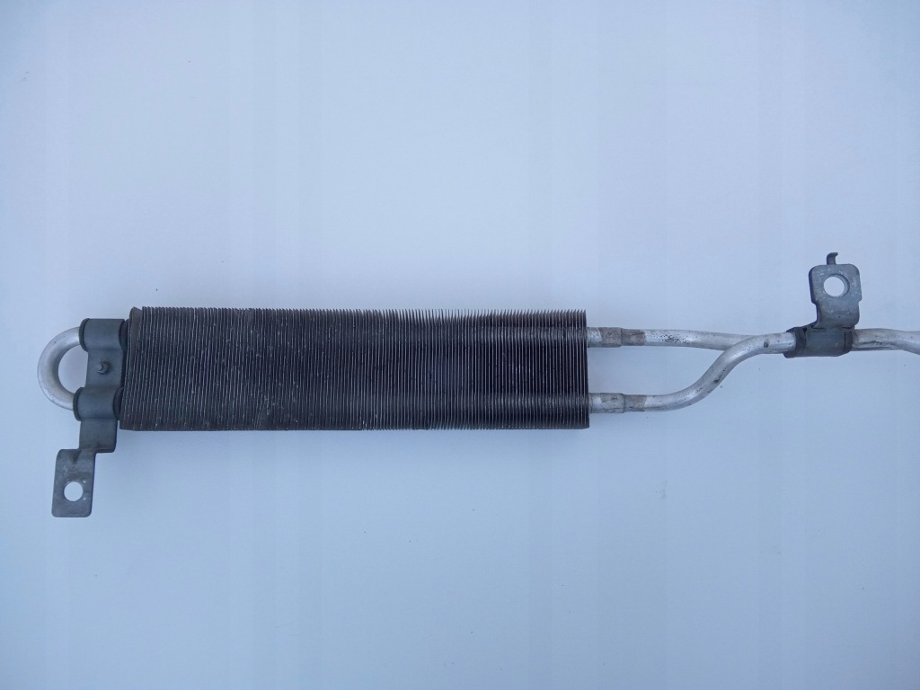 фото №7, Радіатор оливи підсилювача infiniti q70 m30d 3.0