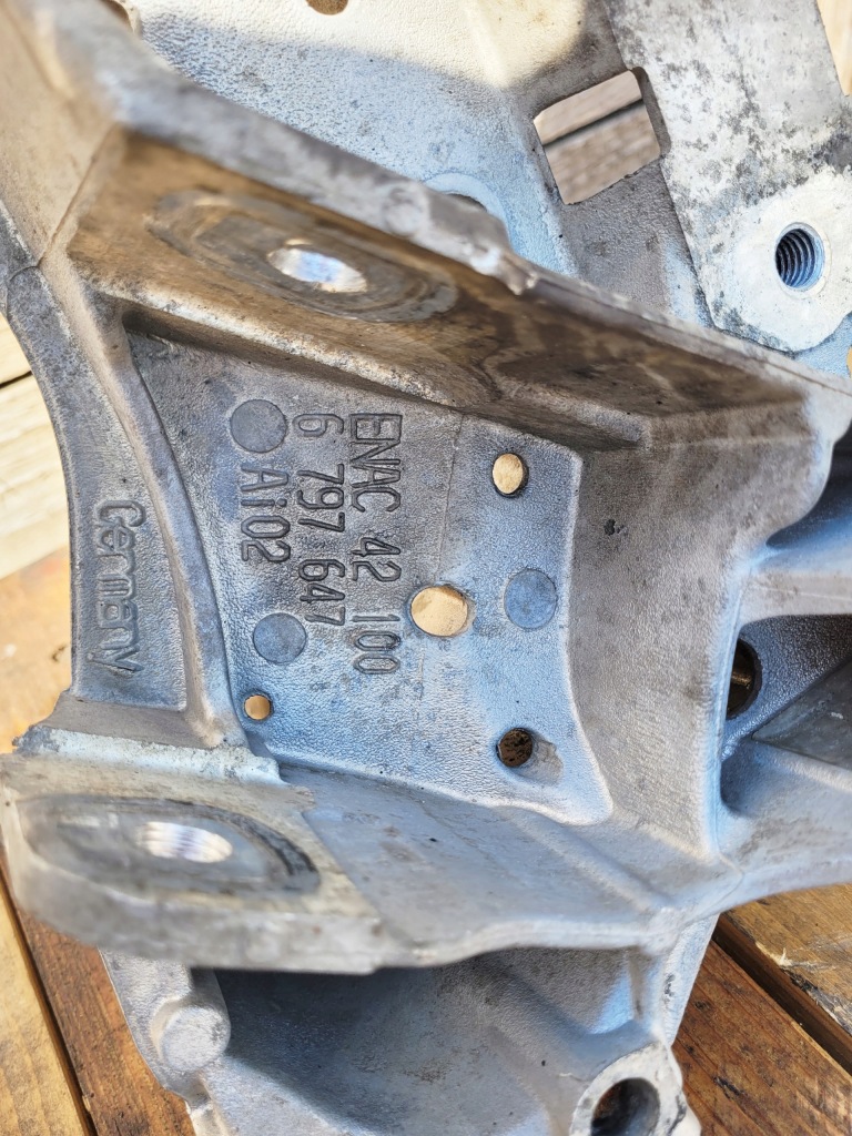 фото №9, Подрамник подрамник перед bmw 5 f11 touring 530d xdrive