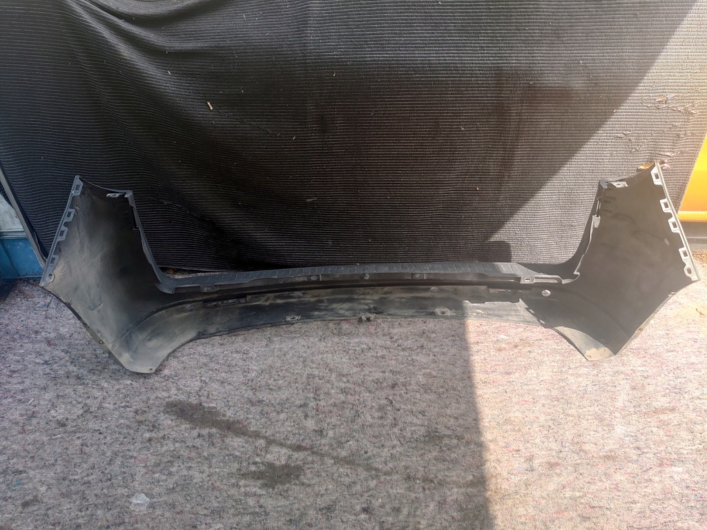 фото №7, Бампер задняя задний fiat doblo ii opel combo d 10-