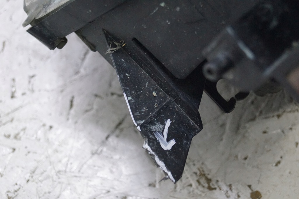 фото №16, Лампа лівий перед mazda 6 ii gh