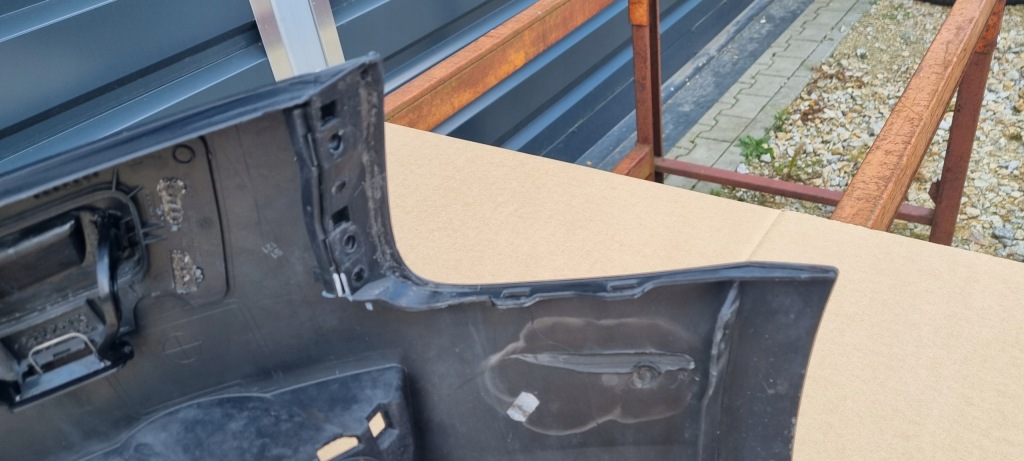 Audi a5 8t0 2007- бампер перед оригінал a358 Доставка