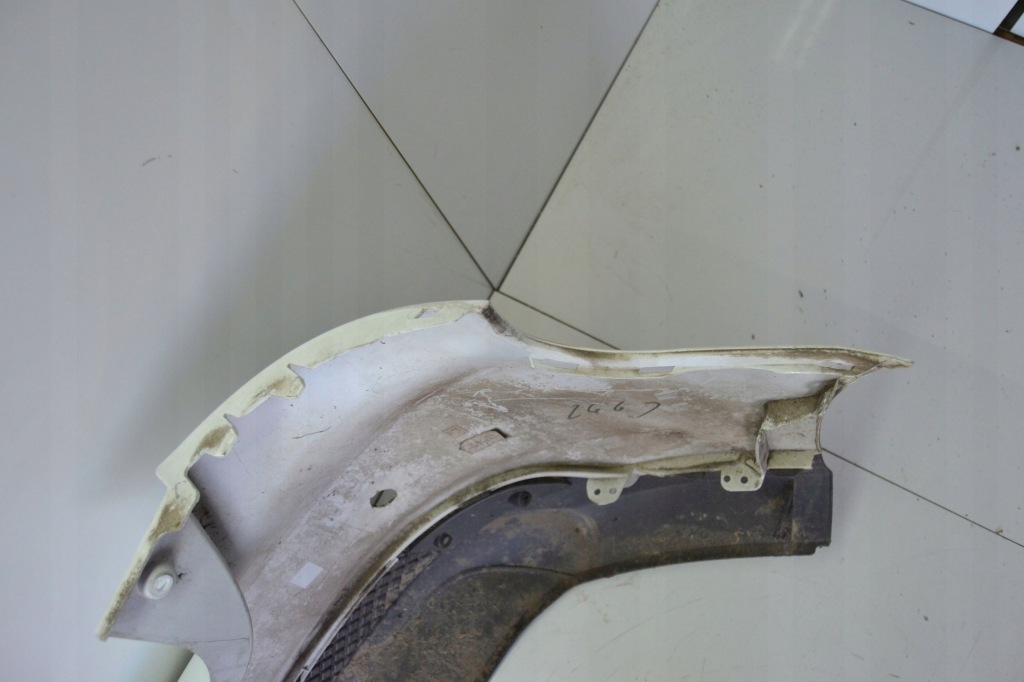 фото №8, Ford focus 2015 бампер задній