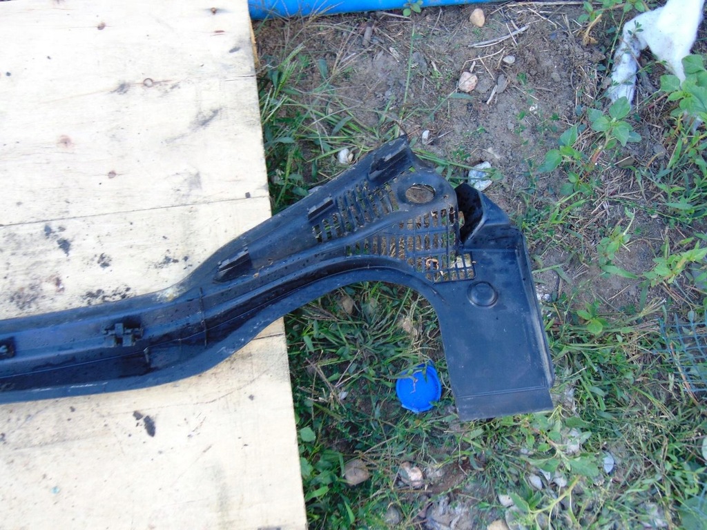 фото №8, Жабо peugeot 508 i