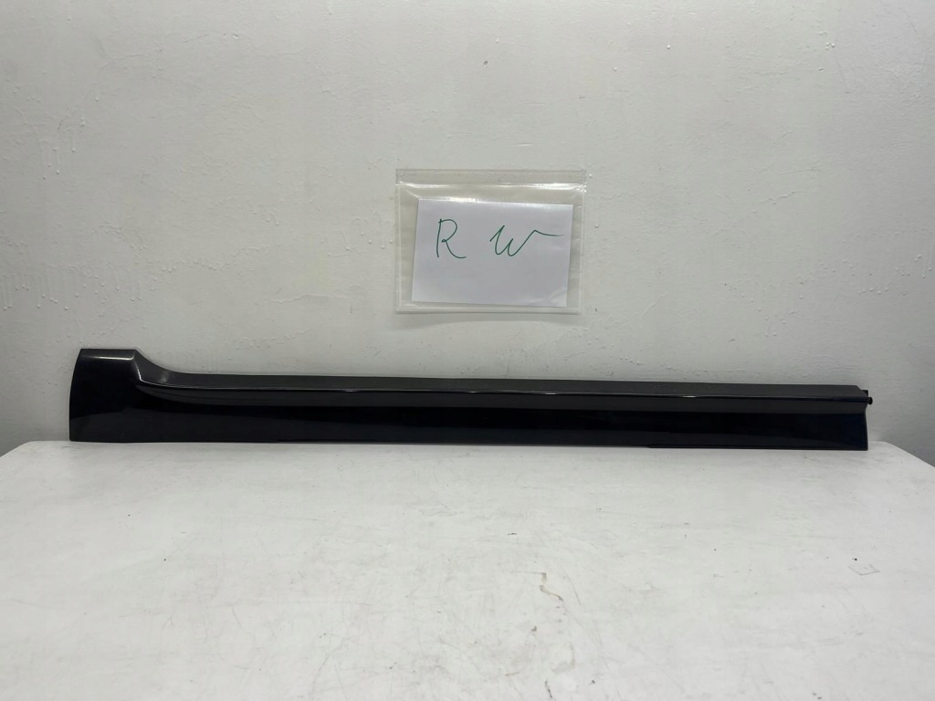 фото №1, Vw sharan молдинг порог левая 7n0854949h