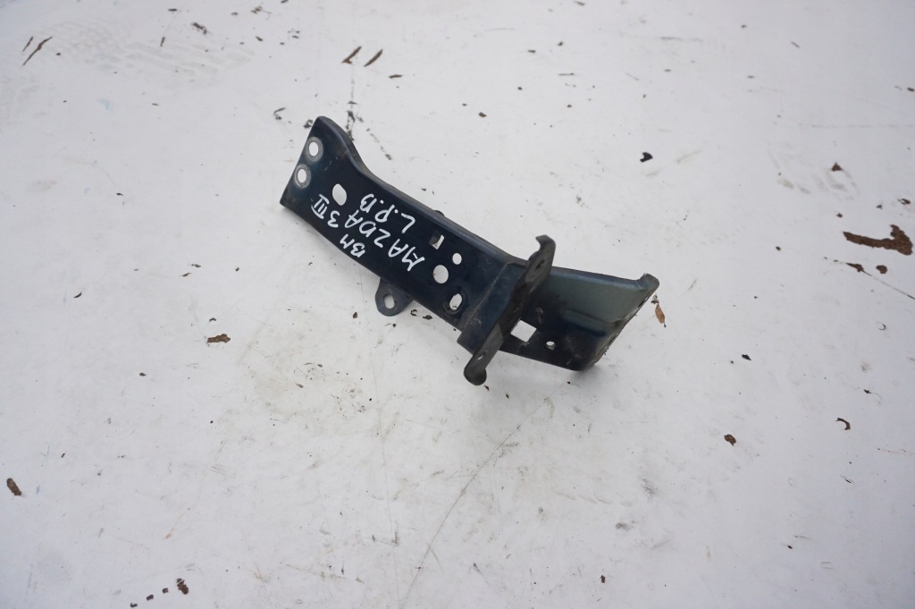 фото №1, Кронштейн крила лівий перед mazda 3 iii bm