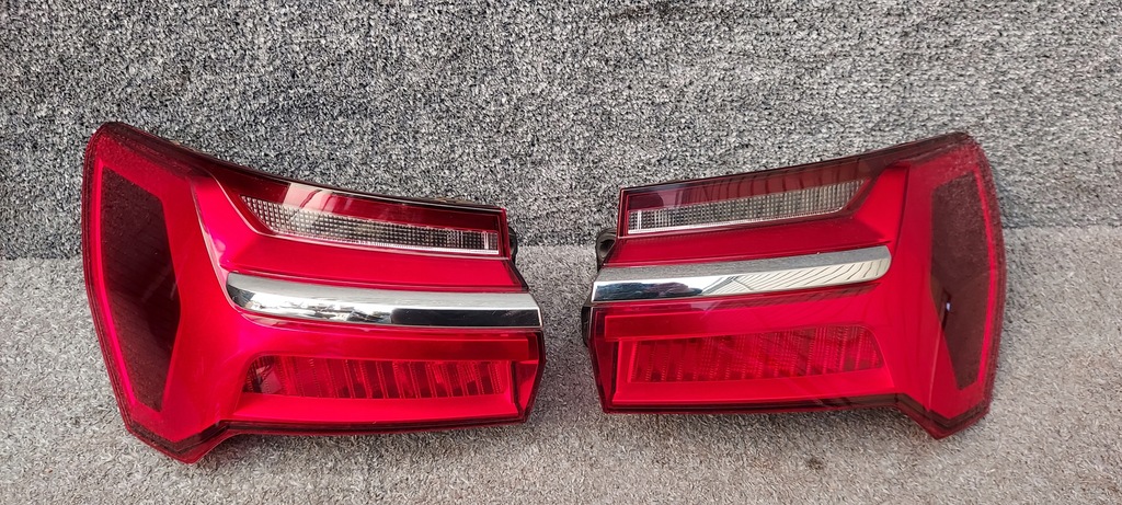 фото №1, Audi a6 4k0 c8 лампа задня ліва