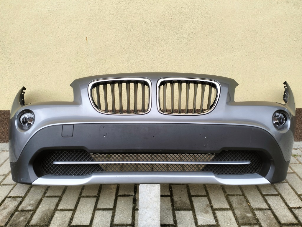 фото №1, Бампер передній перед bmw x1 e84