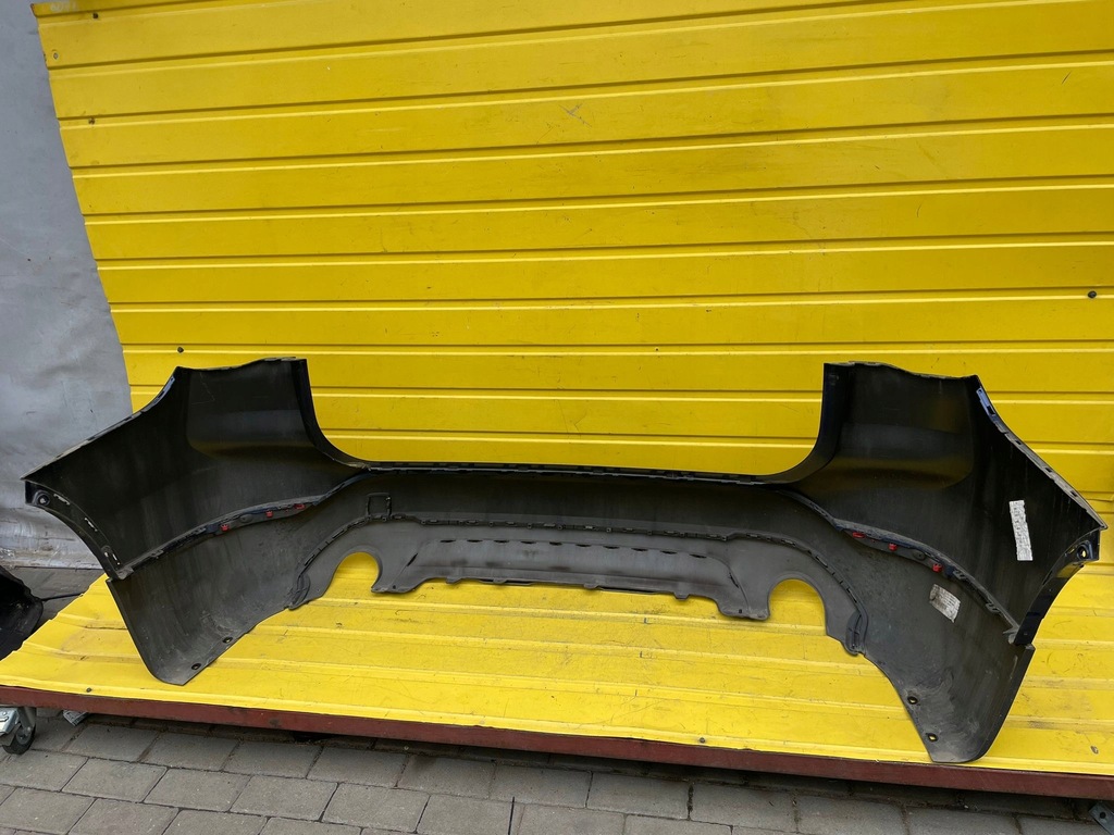 фото №7, Bmw x1 f48 бампер задня kompletny c10 2017r.