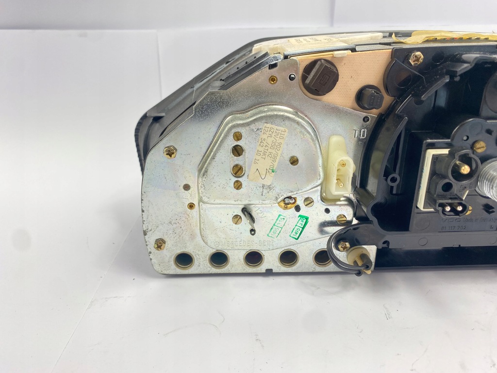 фото №8, Лічильник приладова панель mercedes w124 320 e320 320e 320te 320ce 3,2 1244405947