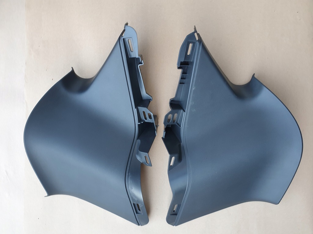 фото №1, Захист обшивка стійка правий лівий задня ford kuga ii