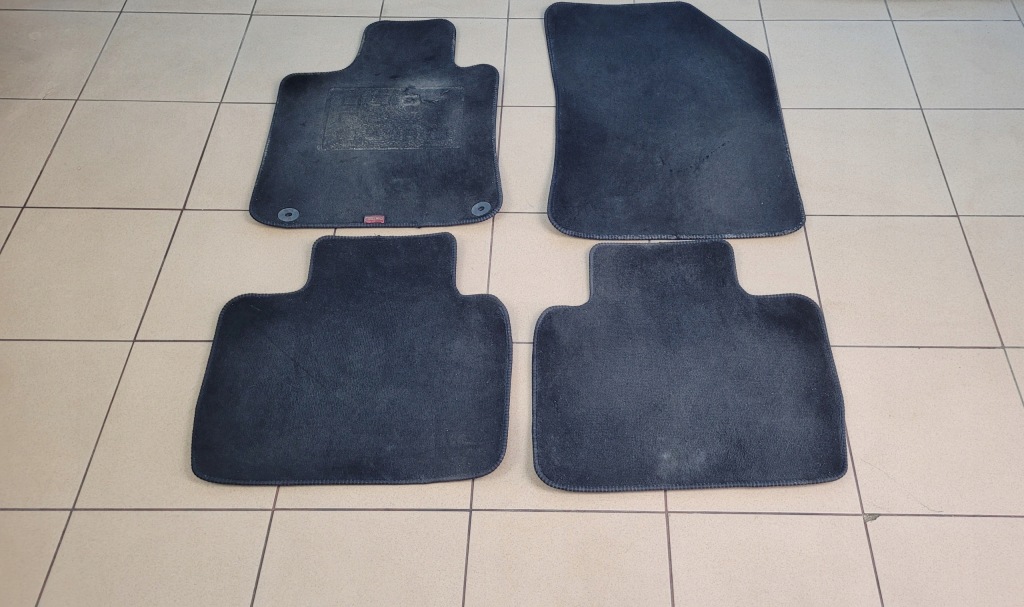 Peugeot 508 2 22r 1.5 дизель килимки велюрові cikcar комплект Недорого