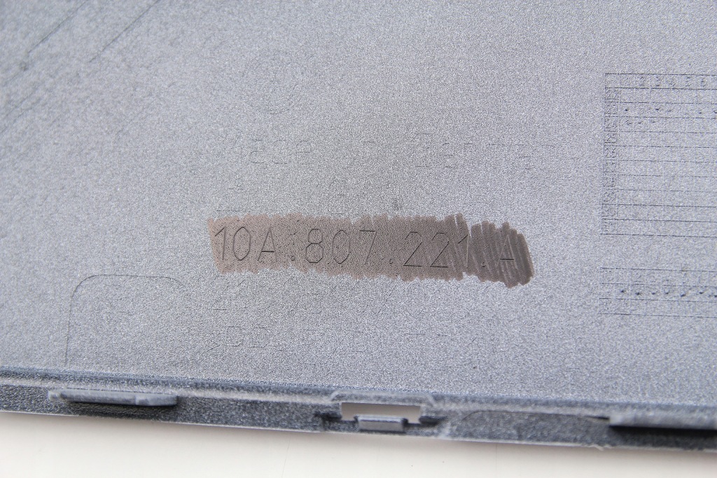 фото №9, Оригінальний бампер перед підсилювач vw id3 id.3 fl lift 10a807221a 2022-