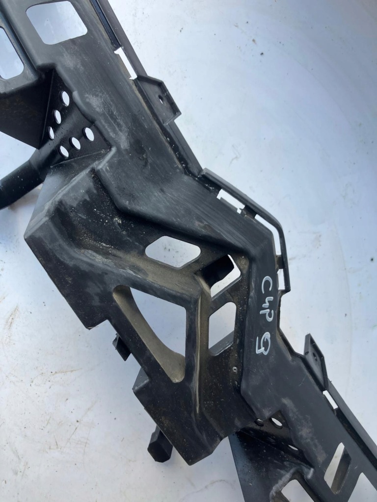 фото №9, Підсилювач верхній каркас бампера c4 picasso i 9654198680