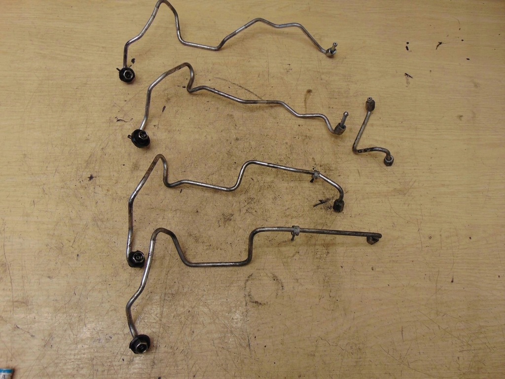 фото №5, Провода топливные топлива subaru legacy 2.0 d