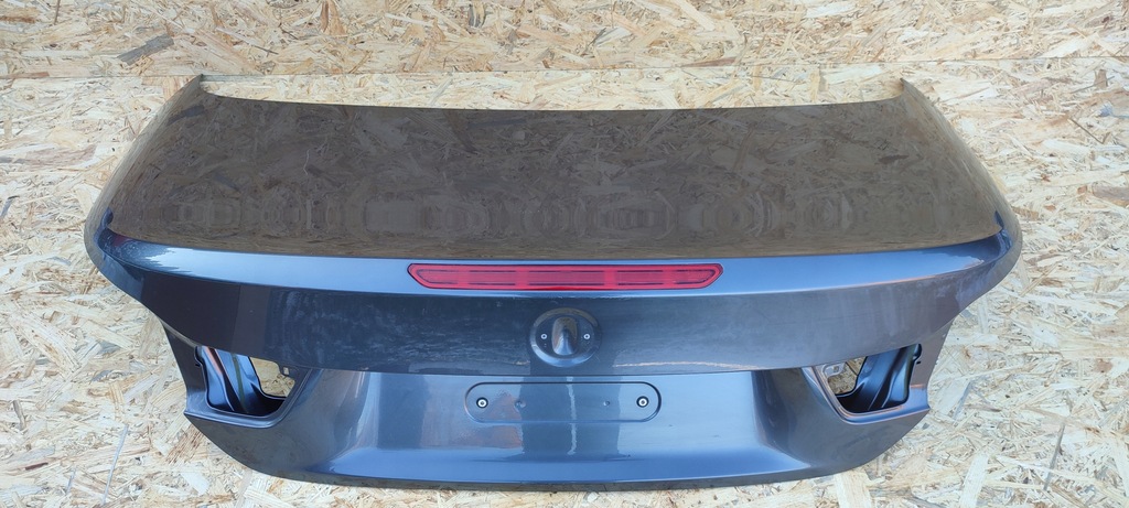фото №15, Bmw 4 f33 крышка багажника багажника задняя задняя крышка оригинал super состояние