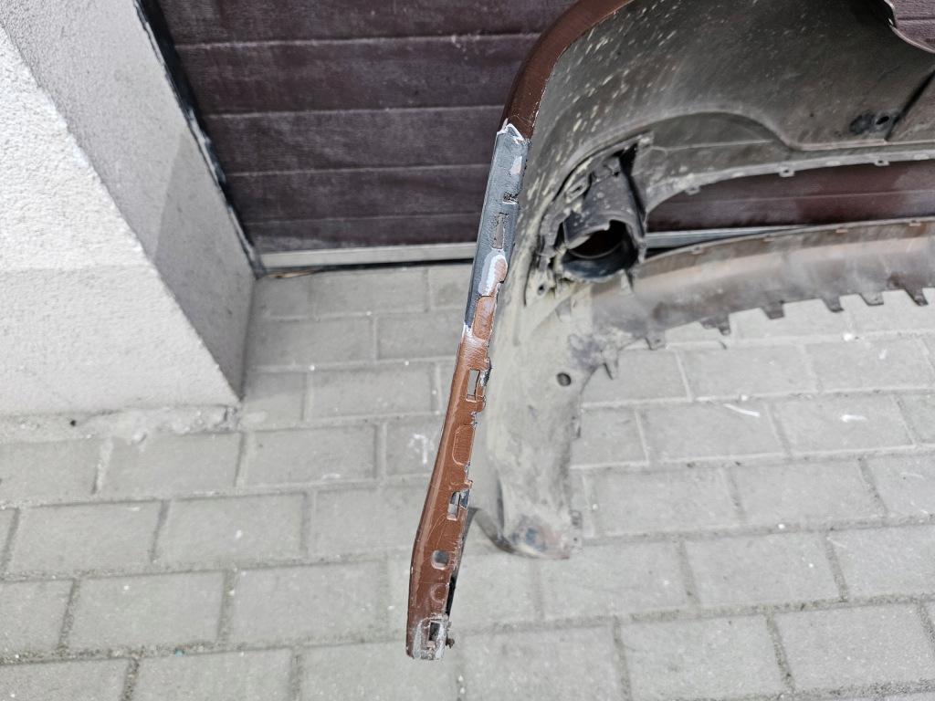 Бампер перед передний renault trafic 3 iii 620223916r окрашенный org Киев