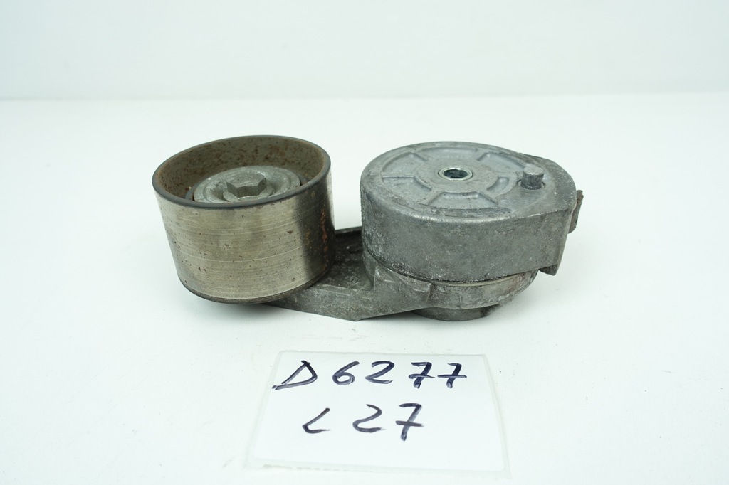 фото №1, Ролик натяжителя ремень wielklinowego iveco stralis 504046191