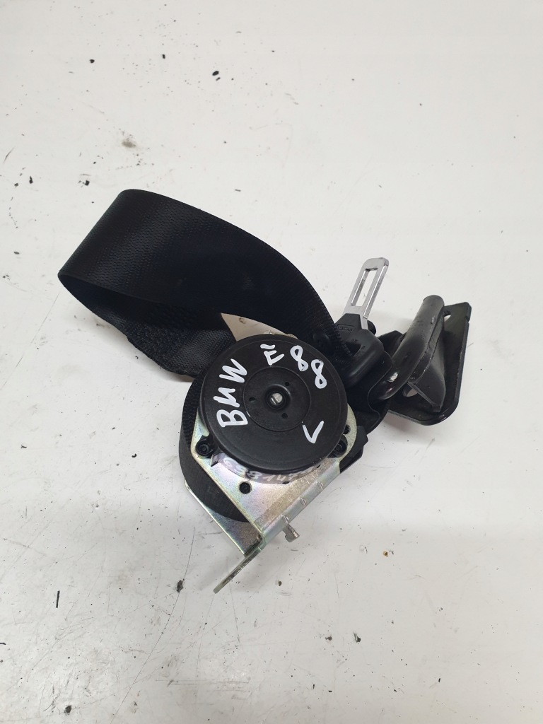 фото №1, Pas безпеки задній задня лівий bmw e88 6981479