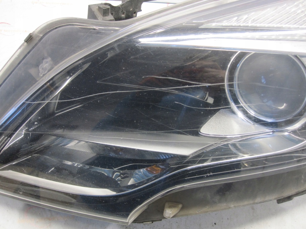 фото №7, Opel zafira tourer c 13r лампа левая перед 13399862 anglik