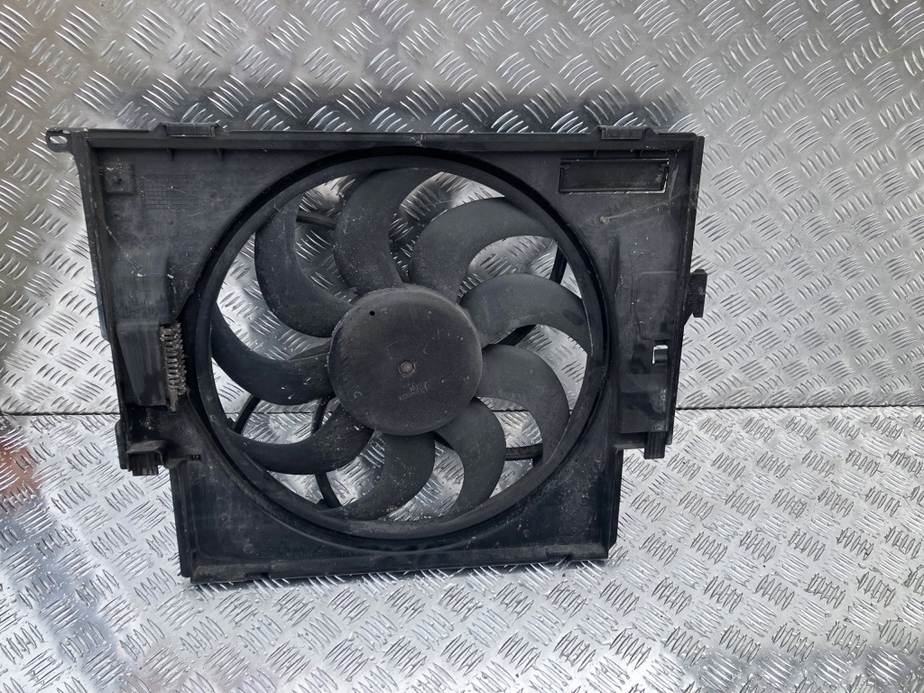 фото №1, Вентилятор радиатора bmw 1 f20 1.6i