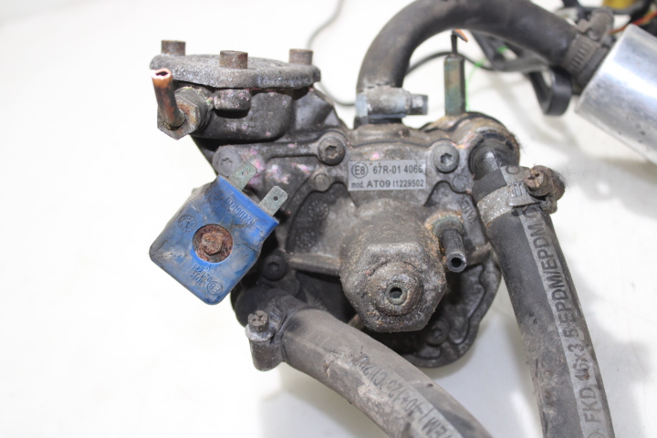 фото №7, Електропроводка lpg fiat panda ii