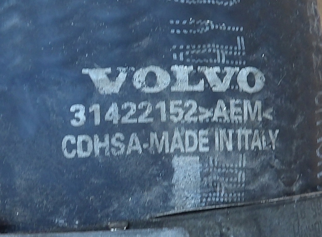 фото №4, Volvo v70 2015r. 2.0 d автоматична коробка передач труба інтеркулер 31338543