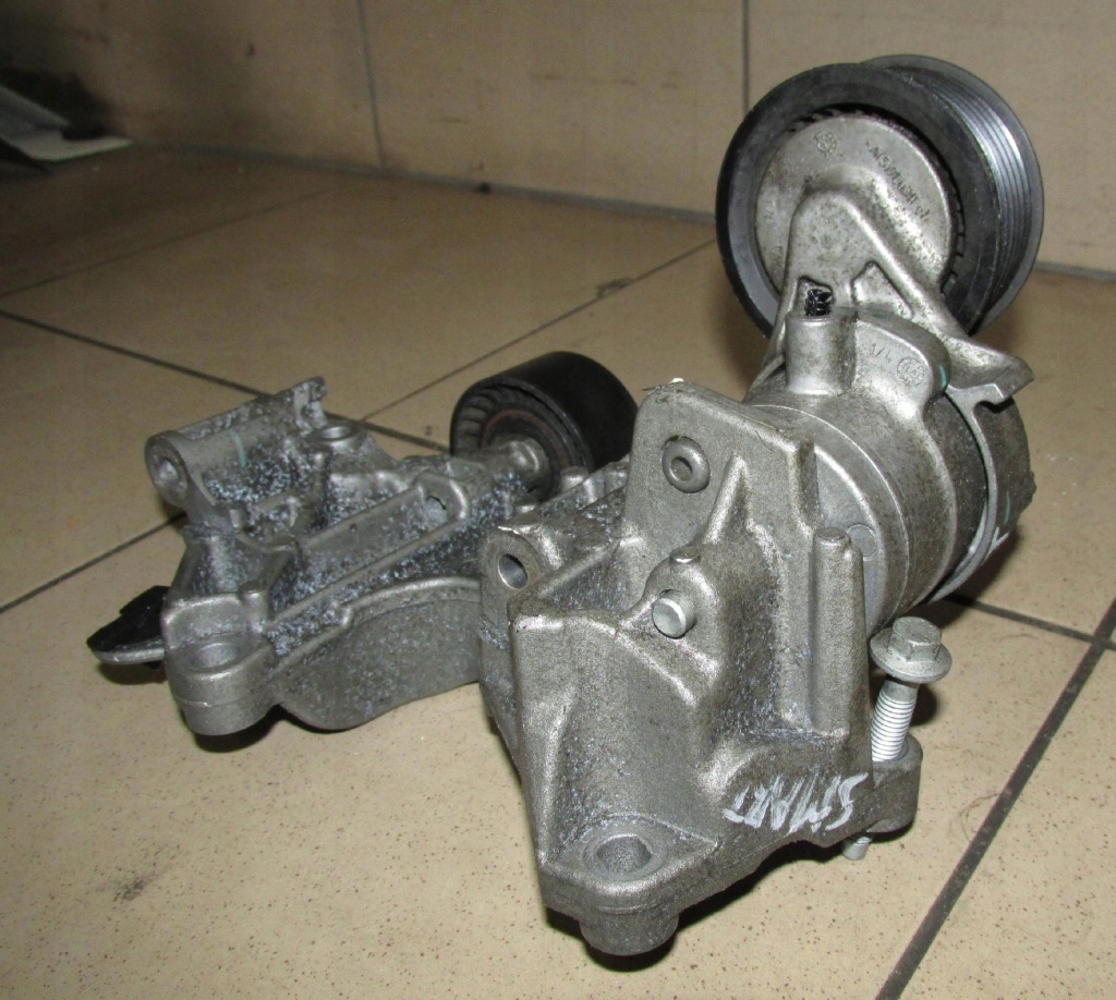 Smart forfour 2 453 кронштейн натягувач ремінь кронштейн Ціна