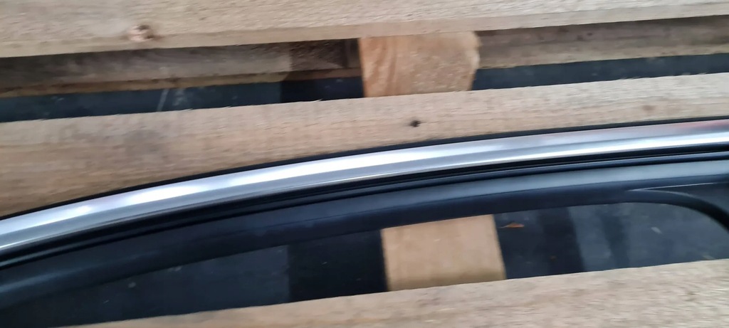 фото №11, S3 8y a3 прокладка стекло дверь резиновый alu правая правый задняя sedan 8y5839432