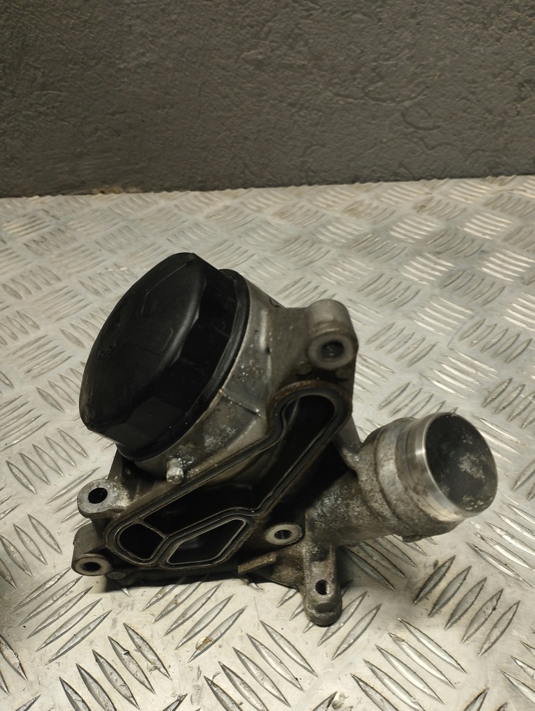 фото №6, Bmw e84 e89 f10 f11 f25 фільтр оливи корпус фільтра 7516383