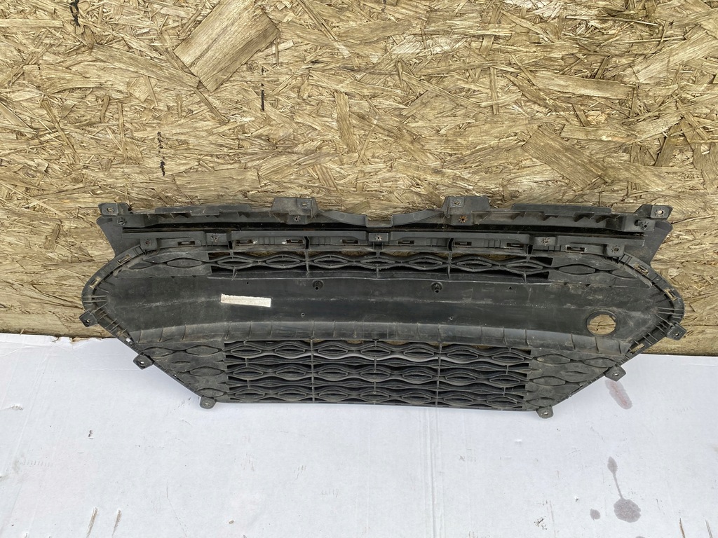 фото №6, Решітка бампера перед 86569-b9000 hyundai i10 ii