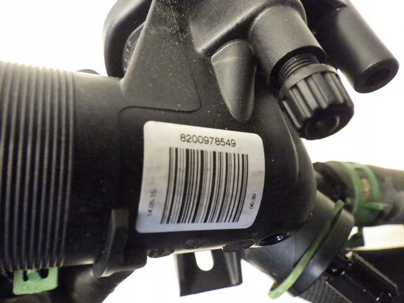 фото №7, Корпус термостата wąż master iii 2.3 d 8200978549