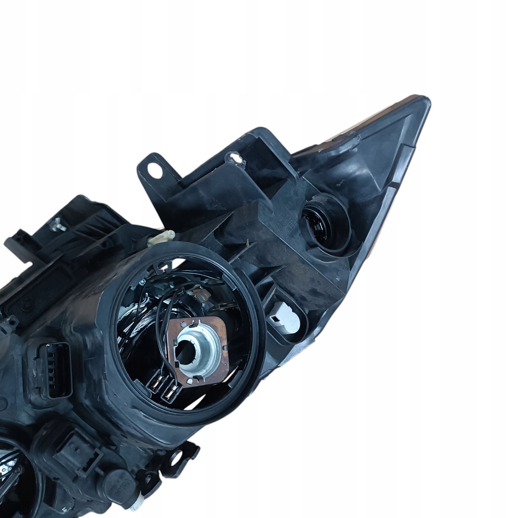 фото №6, Лампа лівий перед renault megane ii lift 260603054r