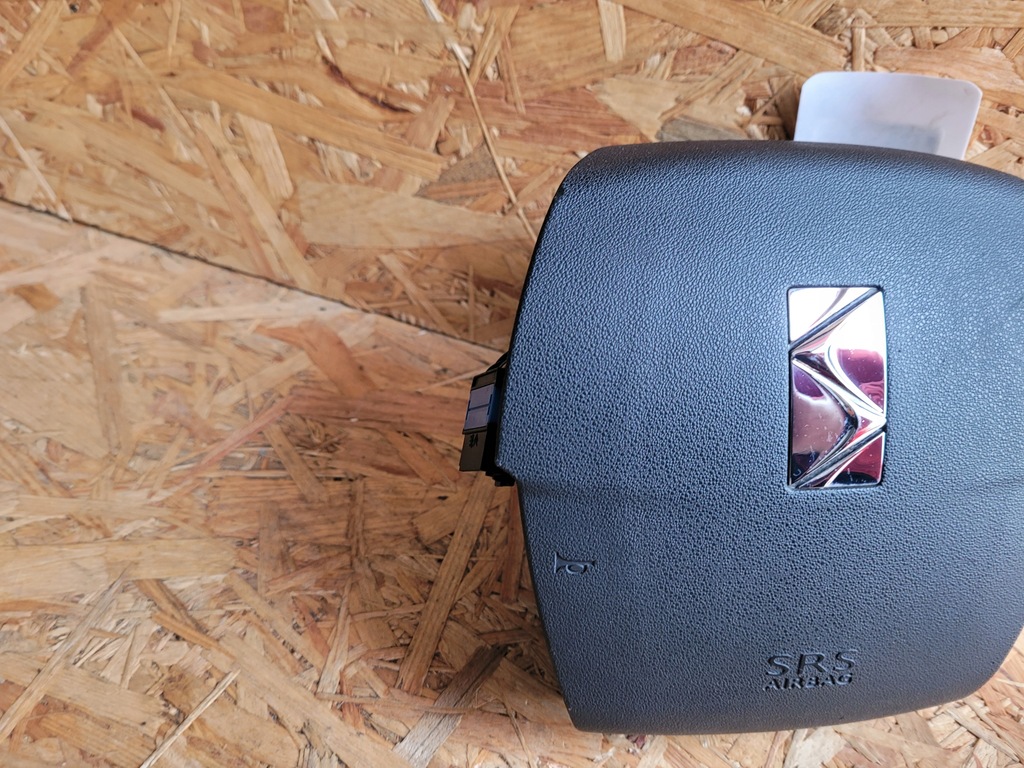 фото №16, Citroen ds4 b75 панель приладів приладова консоль панель приладів подушка безпеки оригінал fv