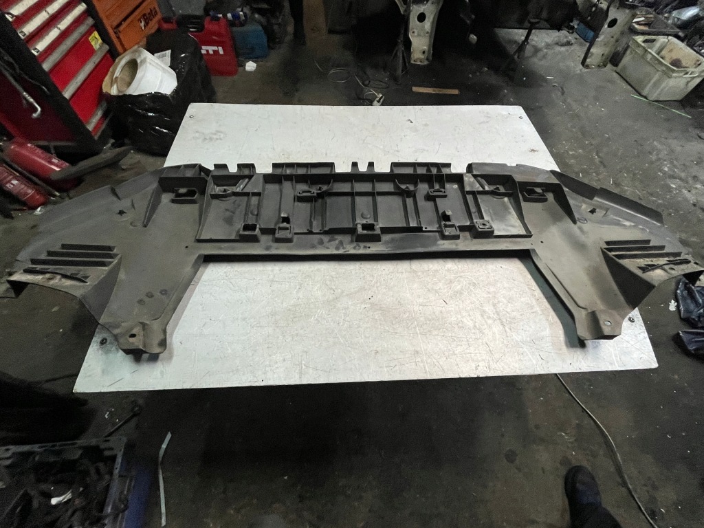 фото №1, Защита плита pod бампер перед peugeot expert iii jumpy proace ii 16-