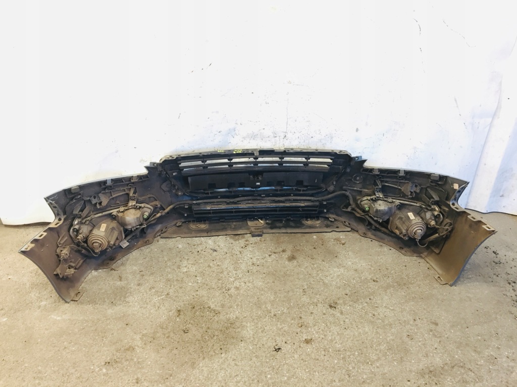 фото №12, Бампер передній kompletny klx peugeot 508 i