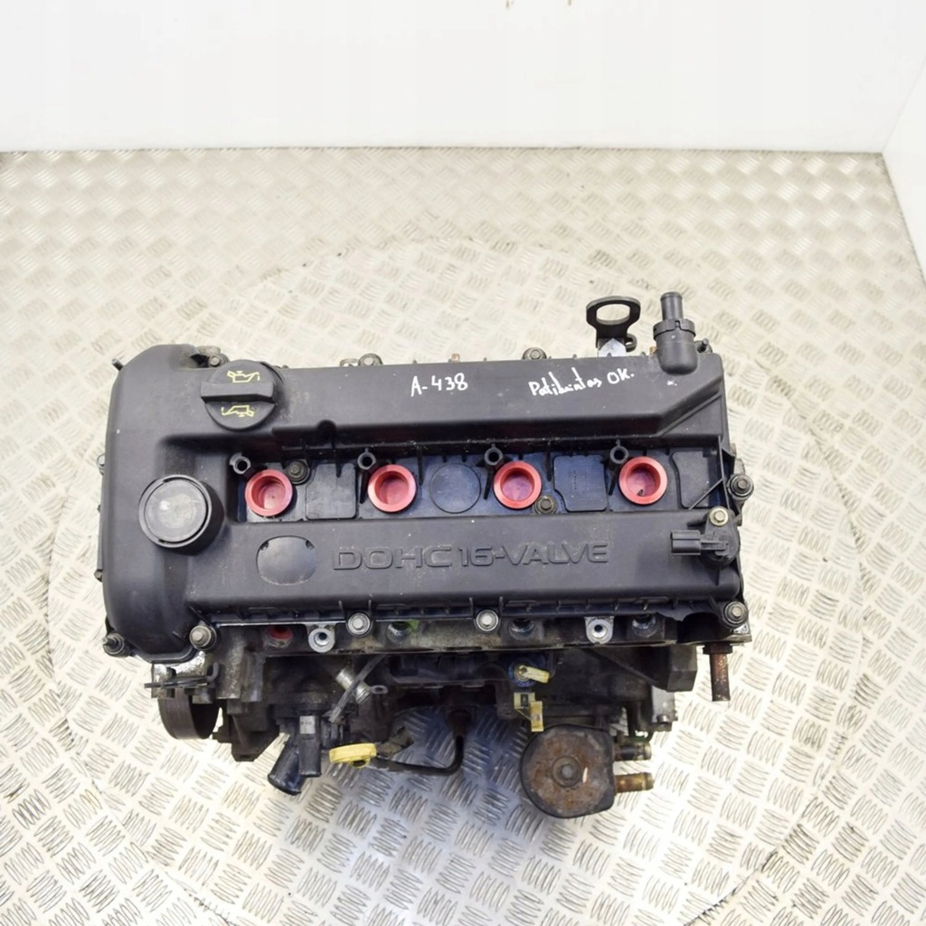 фото №7, Mazda 6 2006 двигатель