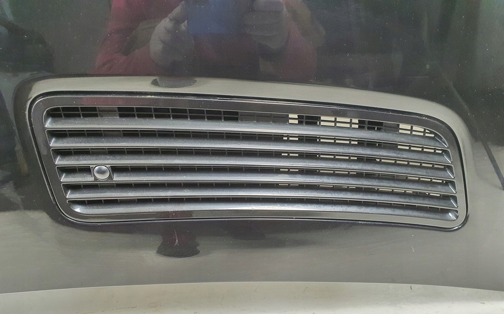 фото №8, Капот 197 mercedes r lift w251 комплектная