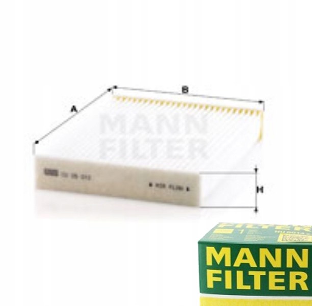 фото №1, Фильтр воздуха салонный do renault zoe