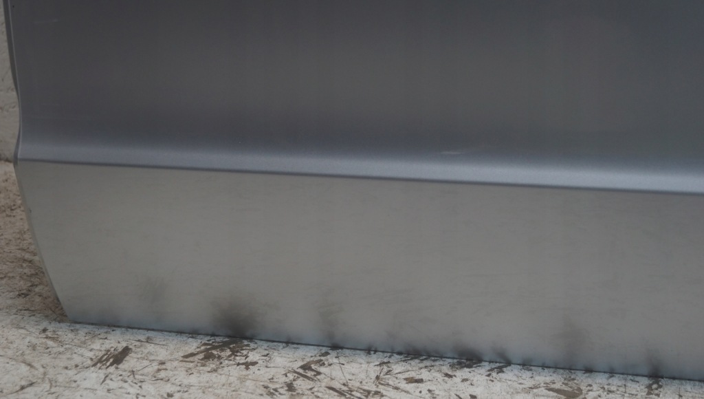 фото №8, Двері лівий задня skoda superb ii lift sedan la7w