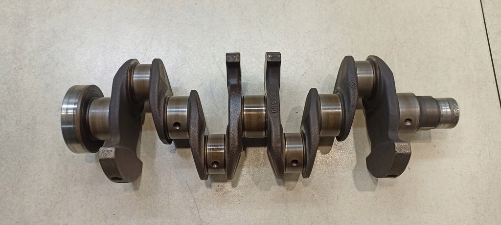 фото №6, Wał коленчатый ford ka i 1.3b