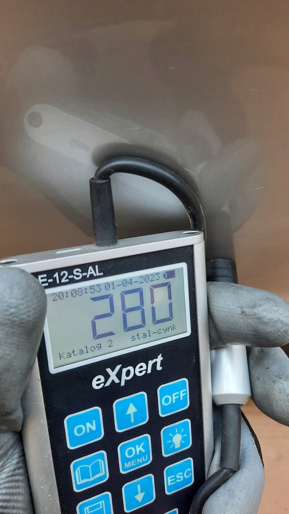 фото №8, Двері правий перед volvo v70