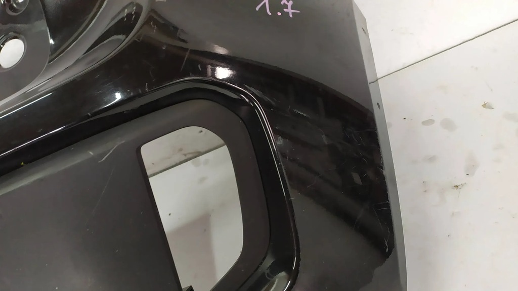 фото №16, Бампер задняя задний suzuki ignis