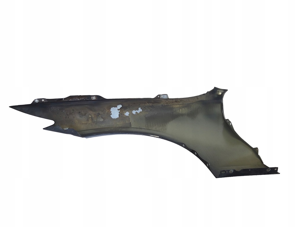 фото №6, Volvo v60 ii s60 iii крыло правый перед нет погнутый