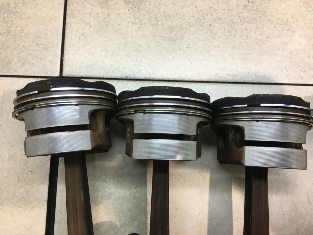 фото №5, Поршень шатун bmw 3 e46 320 i 79985