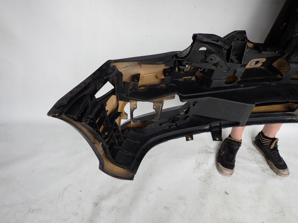 фото №12, Mercedes r-klasa w251 amg 05- бампер перед передний spr pdc