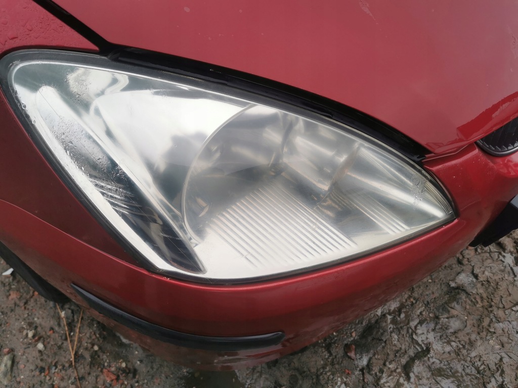 фото №1, Лампа правый перед правая передняя mitsubishi lancer viii